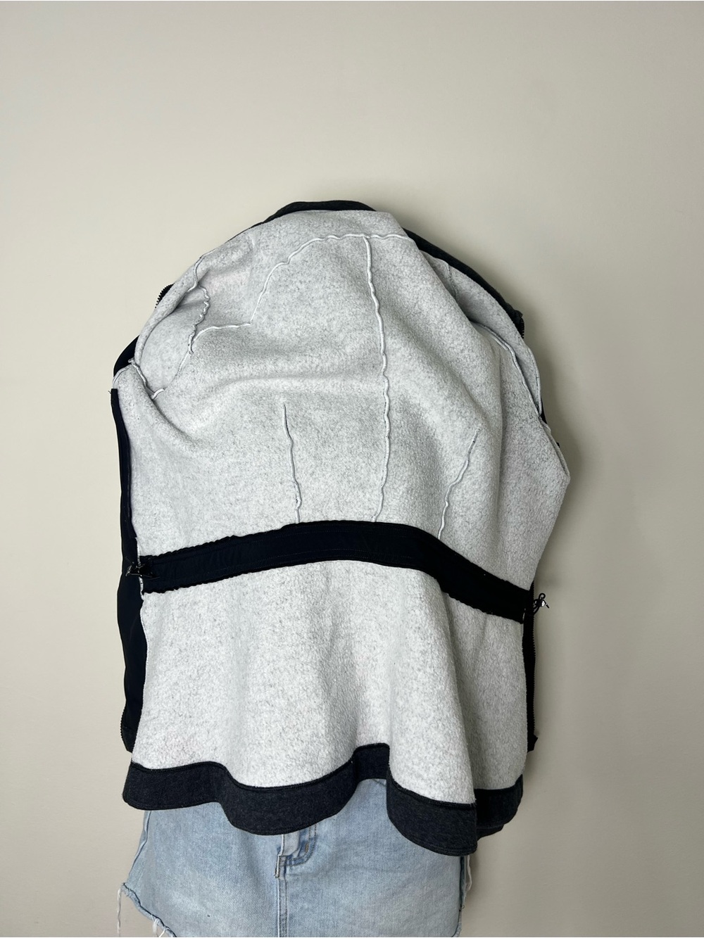 Lululemon Womens &go Take Off Jacket Size 6 Gray Full Zip Athletic Running - Picture 12 of 14